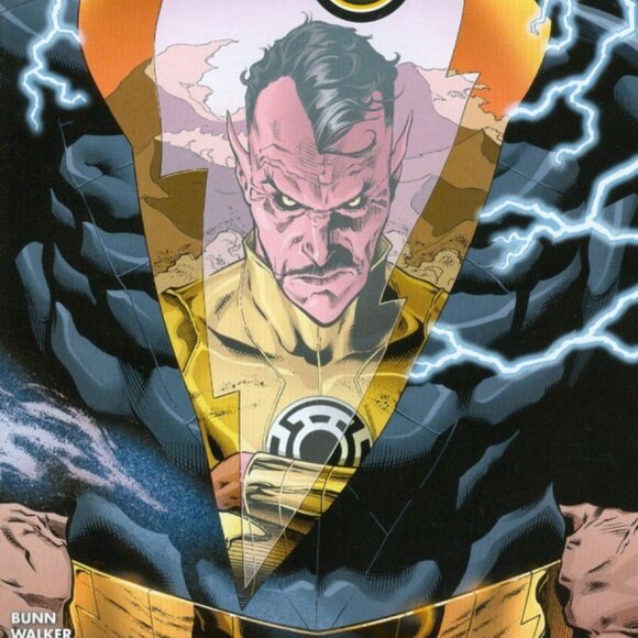 Lot of 10 Sinestro DC Comics (2014-2016) VF - Picture 4 of 11